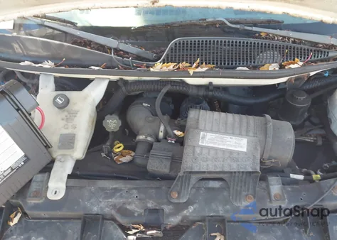 2008 Chevrolet Express Work Van z USA, uszkodzony, nr VIN 1GCGG25C381201907